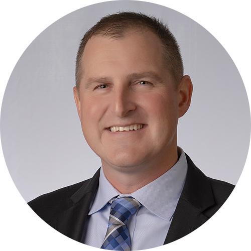 James Miklos  First Merchants Bank