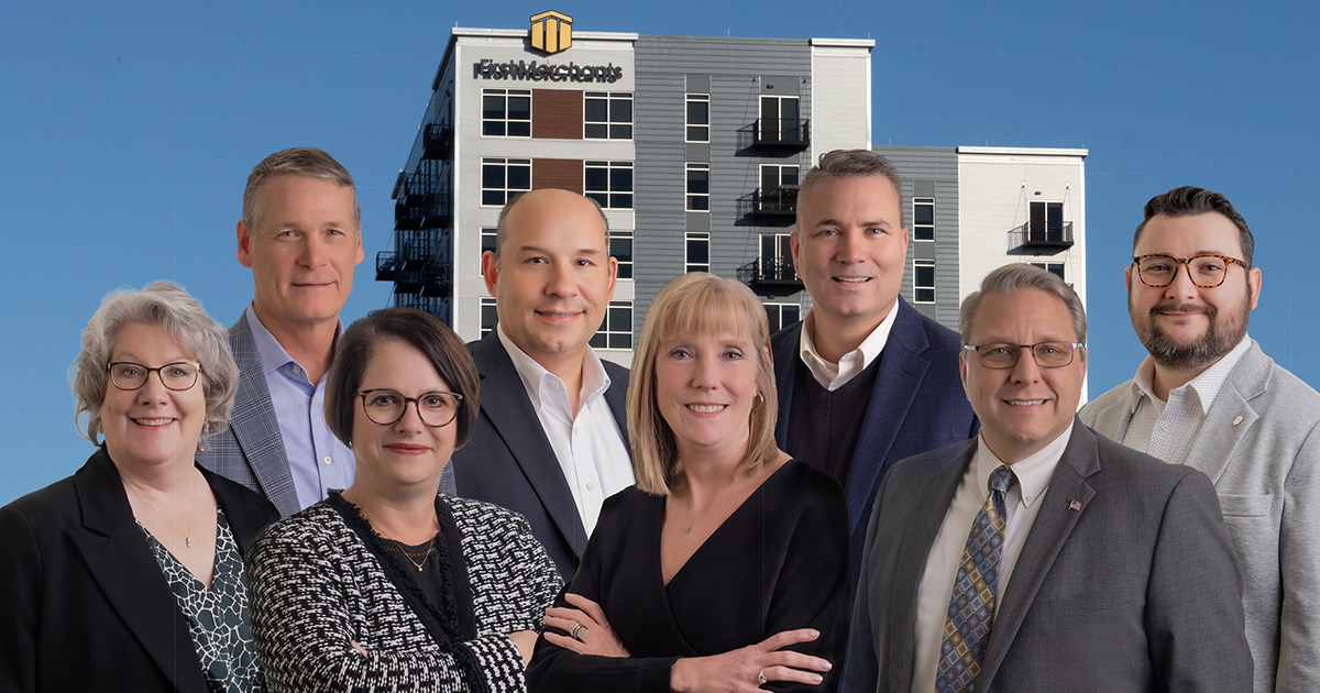 Private Wealth Advisors Team Strength Fort Wayne First Merchants Bank