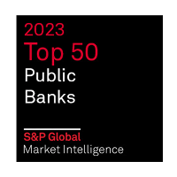 2023Top50PublicBanksS-PGlobal