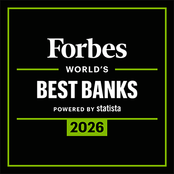 Forbes WBBanks 2026 Logo