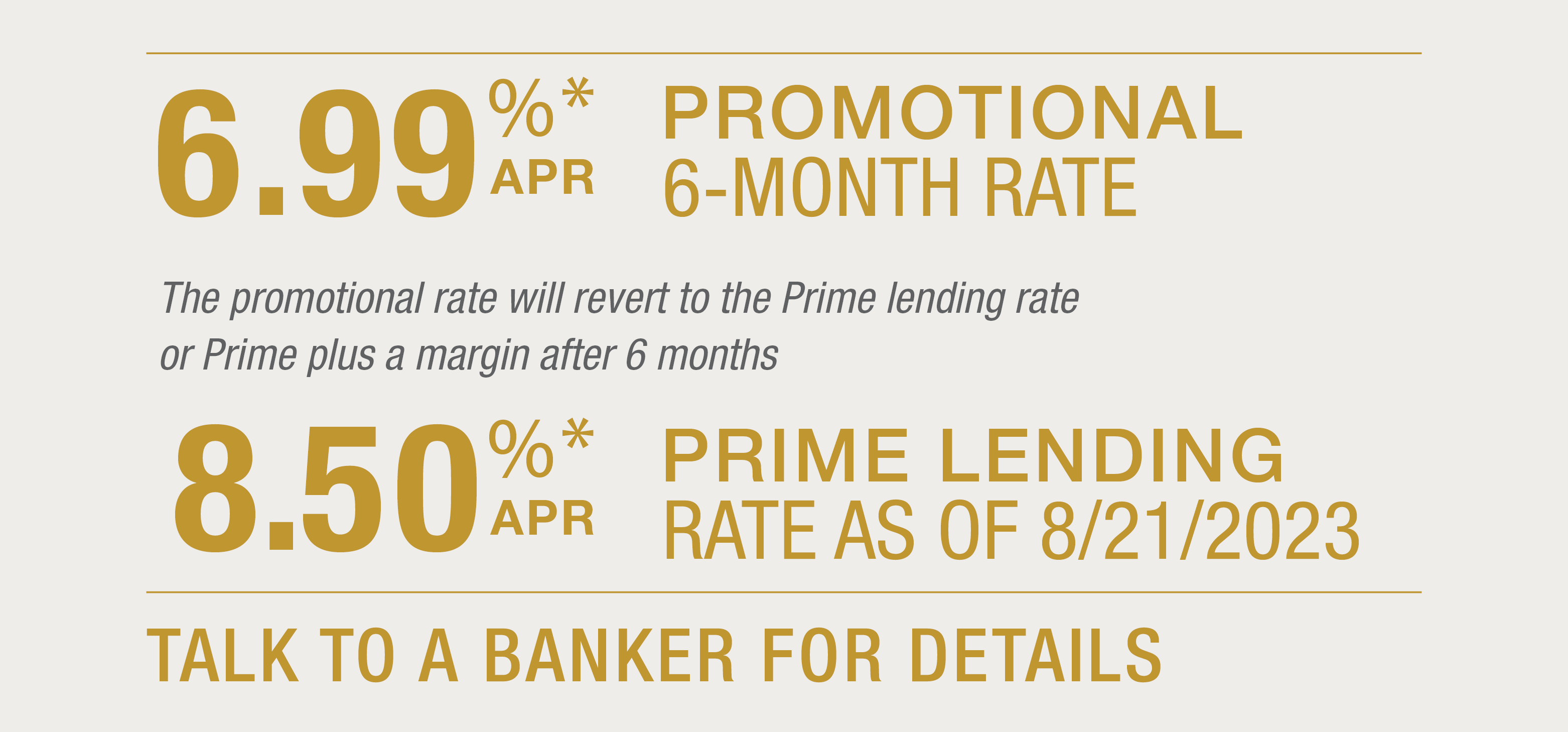 First Merchants3Q2023 HELOC Offer Graphic