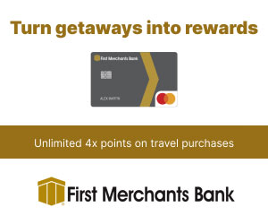 Mastercard Rewards Signpost Design 3