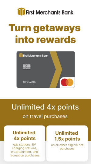 Mastercard Rewards Signpost Design 3