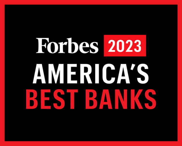forbes best bank in america 2023