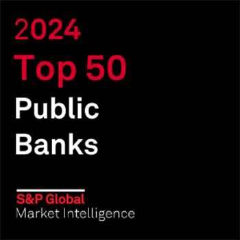 S&P Top Public Banks 2024