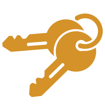 Keys Icon