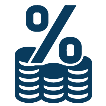 Small Business Lending Icon