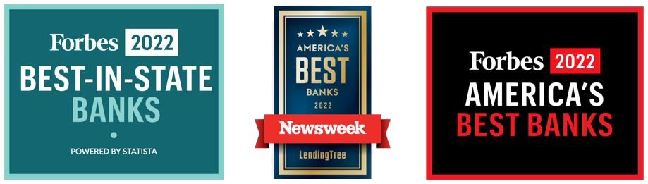 First Merchants Awards & Accolades 2022