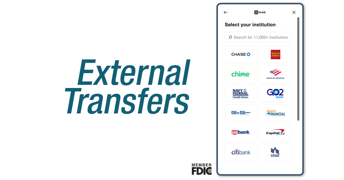 Need to Transfer Money Between Banks First Merchants Bank