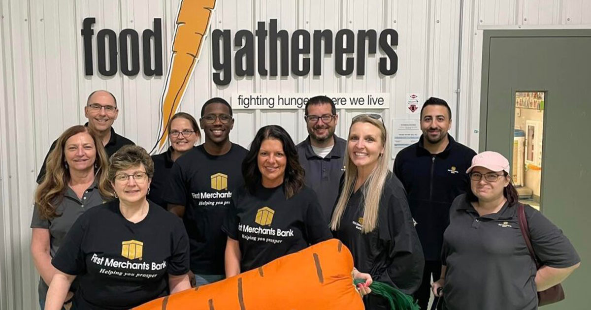 FMB-Volunteer Food Gatherers