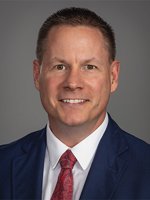 First Merchants Bank Shane Miller