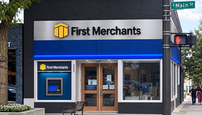 First Merchants Bank Royal Oak Banking Center Email