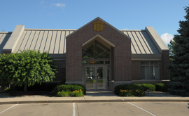 First Merchants Bank 53rd Street banking center location