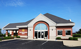 First Merchants Bank Avon Banking Center Location photo