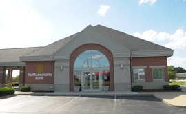 First Merchants Bank Avon Banking Center Location photo