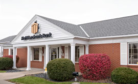 First Merchants Bank Bluffton North banking center location photo