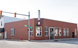 First Merchants Bank Bourbon Banking Center location photo