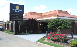 First Merchants East Chicago IN Banking Center photo | Banks Near Me