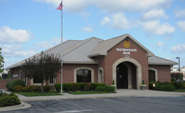 First Merchants Emerson Banking Center in Greenwood IN photo| Banks Near Me