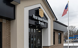 First Merchants Bank Avondale Meadows Banking Center Location photo