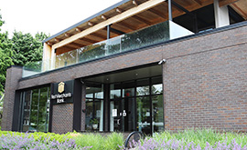 First Merchants Banking Center Indianapolis Indiana Broad Ripple