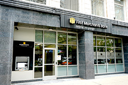 First Merchants Bank Detroit Downtown Banking Center