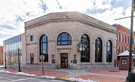 First Merchants Bank Downtown Monroe MI Banking Center | Banks Near ME