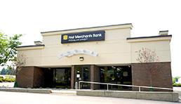 First Merchants Bank Wyandotte MI banking center location