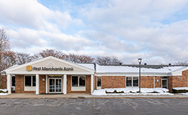 First Merchants Milan MI Banking Center | Banks Near Me