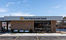 First Merchants Bank North Monroe MI Banking Center | Banks Near Me