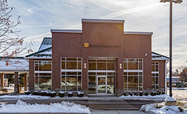 First Merchants Plymouth MI Banking Center | Banks Near Me