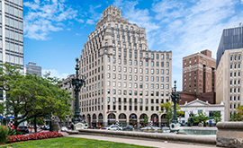 First Merchants Private Wealth Advisors Downtown Indianapolis Office