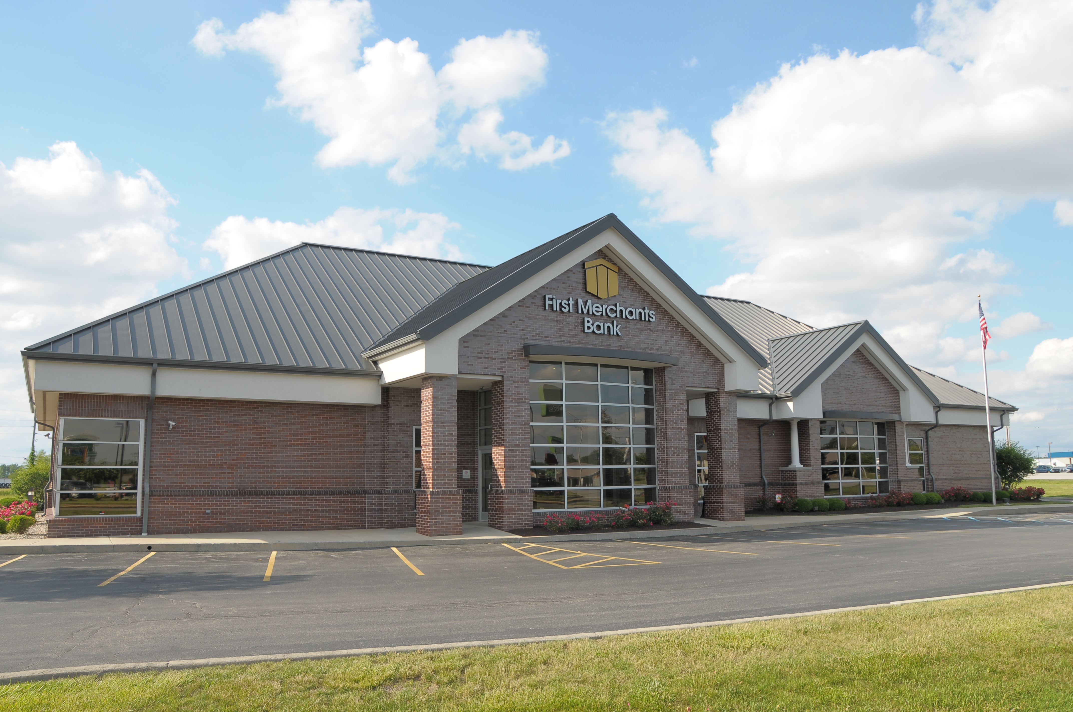 First Merchants Bank in Greenfield IN | Banks Near Me