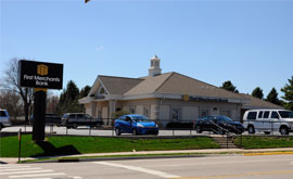 First Merchants West Lafayette IN Banking Center | Banks Near Me