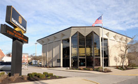 First Merchants Frankfort IN Banking Center Photo | Banks Near Me