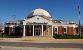 First Merchants Monticello IN Banking Center Photo | Banks Near Me