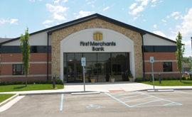 First Merchants Greenwood State Road 135 Banking Center | Banks Near ME