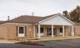 First Merchants Harlan banking center photo | Banks Near Me