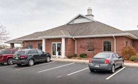 First Merchants Huntington banking center photo | Banks Near Me