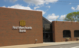 First Merchants Liberty IN Banking Center photo | banks near me