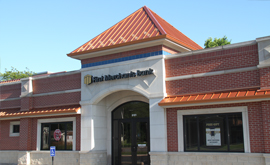 First Merchants Merrillville IN Banking Center | Banks Near Me