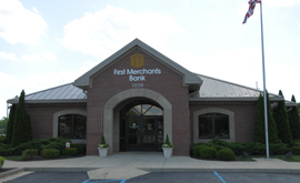 First Merchants Mooresville IN Banking Center | Banks Near Me