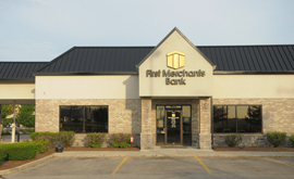 First Merchants Noble Creek Banking Center | Banks Near Me