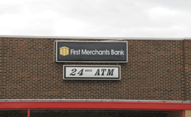 First Merchants Portland IN Drive-Thru location | ATMs Near Me