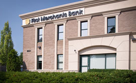 First Merchants Reed Road Banking Center Columbus OH | Banks Near Me