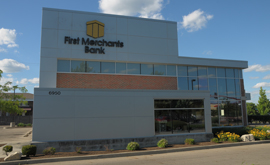 First Merchants Reynoldsburg OH Banking Center | Banks Near Me