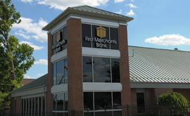 First Merchants Dublin OH Banking Center | Banks Near Me