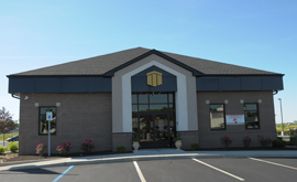 First Merchants Shelbyville IN Banking Center | Banks Near Me