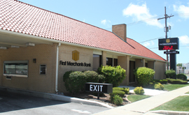First Merchants South Holland IL Banking Center | Banks Near Me