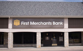 First Merchants Tremont Banking Center | Banks Near Me